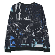 Zonder titel #005 - Sweatshirt met ronde hals