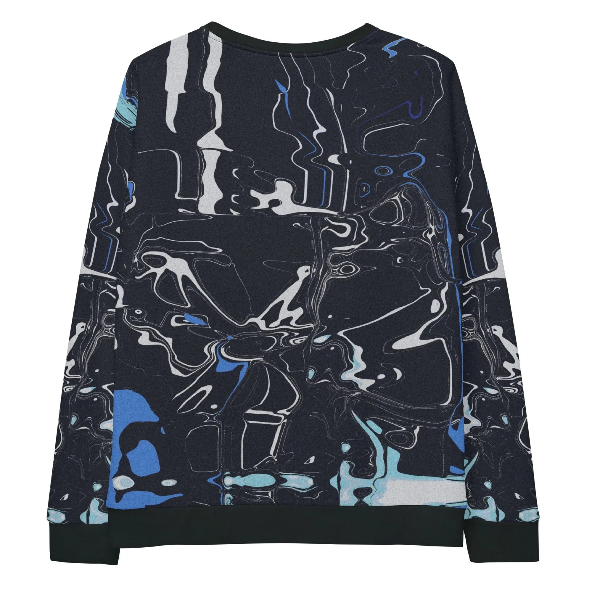 Zonder titel #005 - Sweatshirt met ronde hals