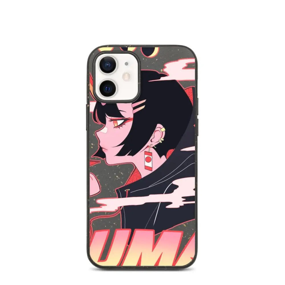 Devil MK.II • Coque iPhone biodégradable