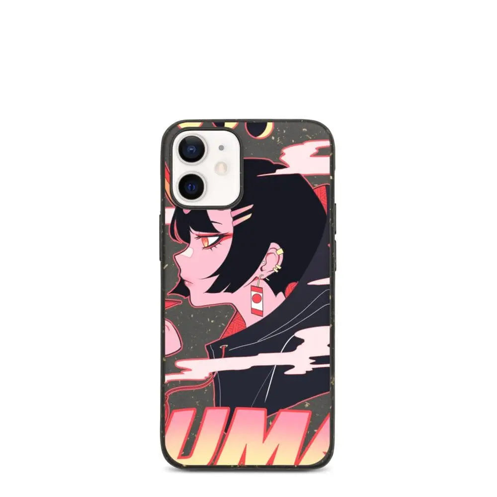 Devil MK.II • Coque iPhone biodégradable