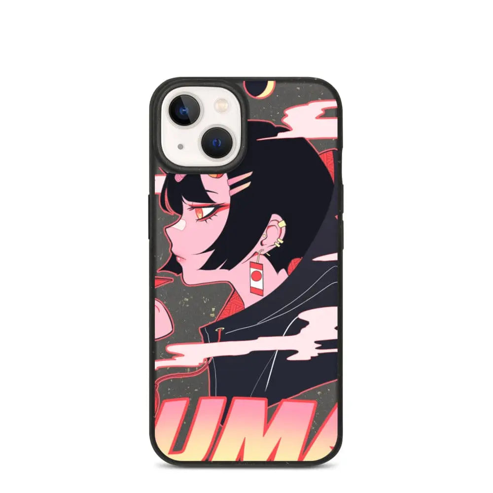Devil MK.II • Coque iPhone biodégradable