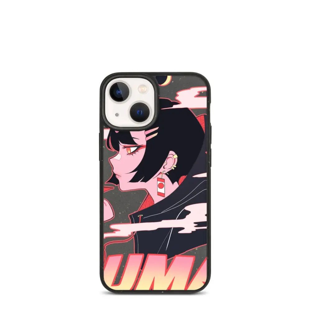 Devil MK.II • Coque iPhone biodégradable