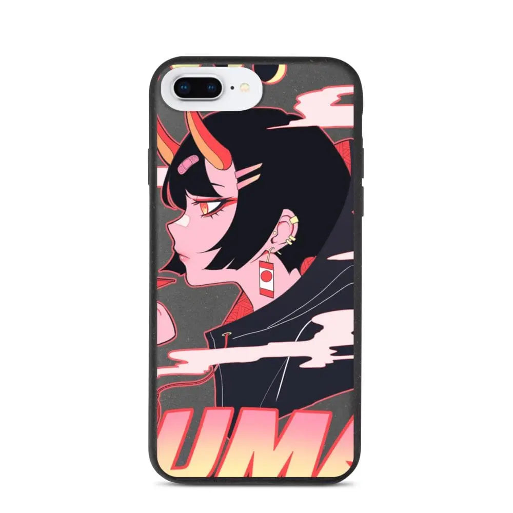 Devil MK.II • Coque iPhone biodégradable