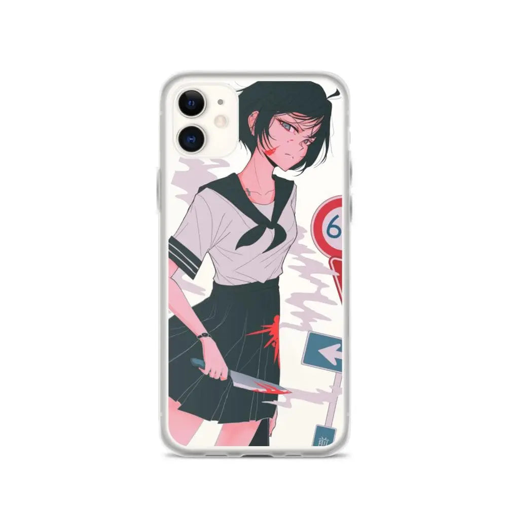 Road Kill • iPhone Case