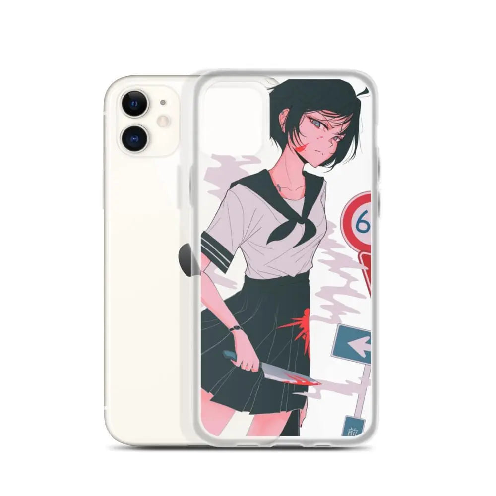 Road Kill • iPhone Case