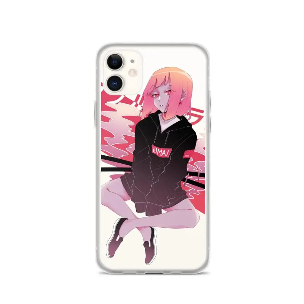 Double Trouble • iPhone Case