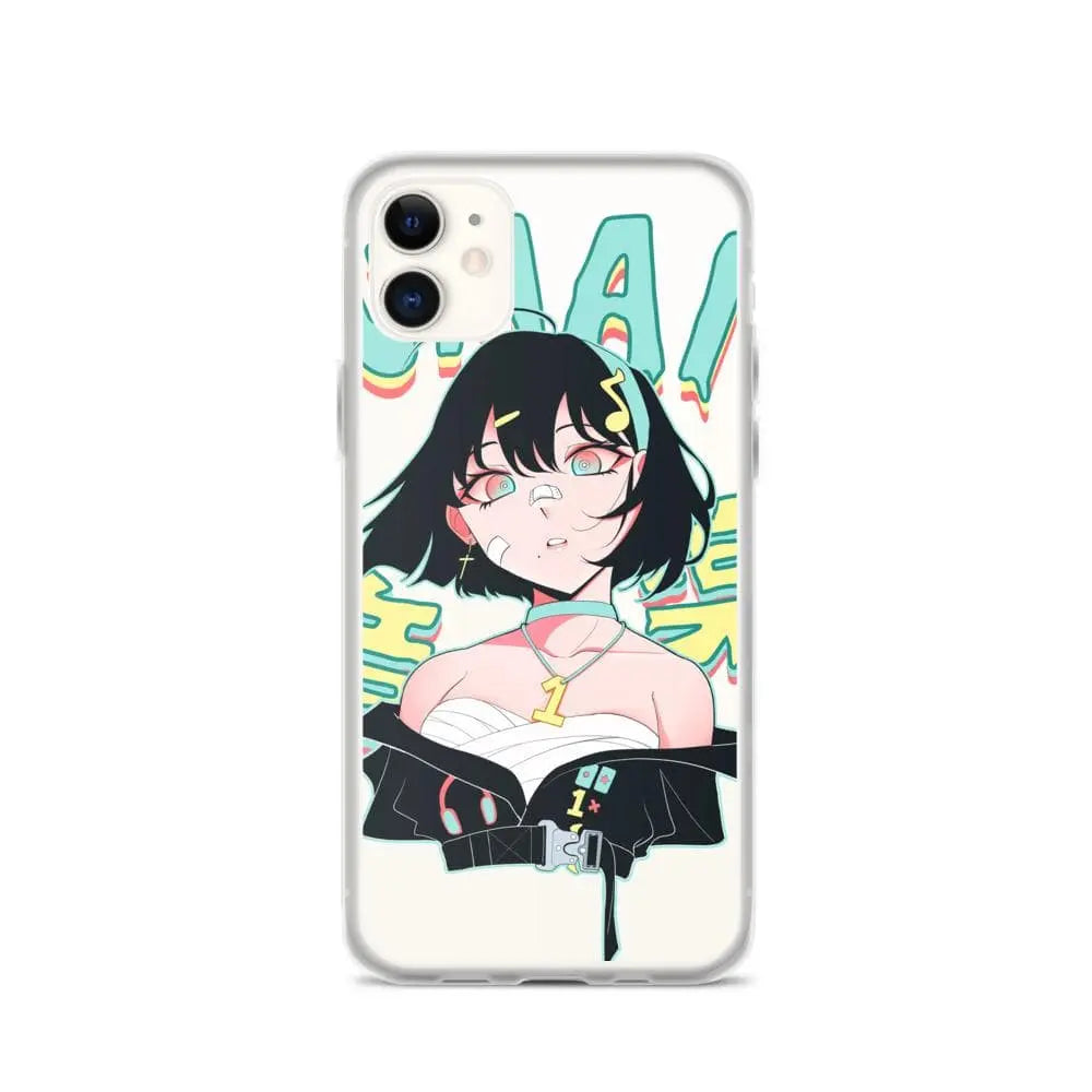 Ongaku MK.II • Coque et skin iPhone