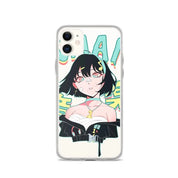 Ongaku MK.II • Coque et skin iPhone