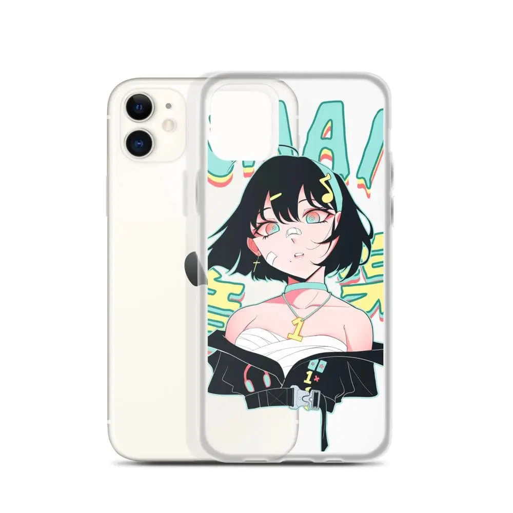 Ongaku MK.II • iPhone Case