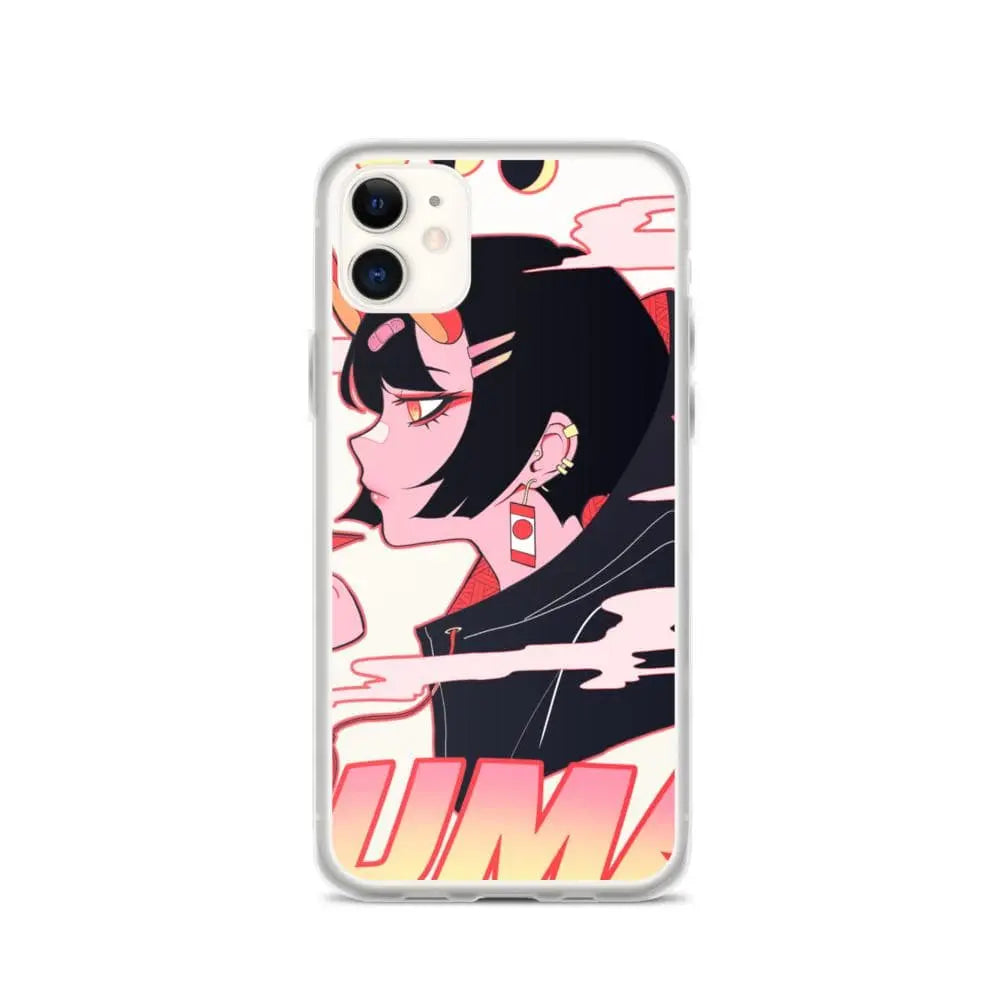 Devil MK.II iPhone Case Umai Clothing