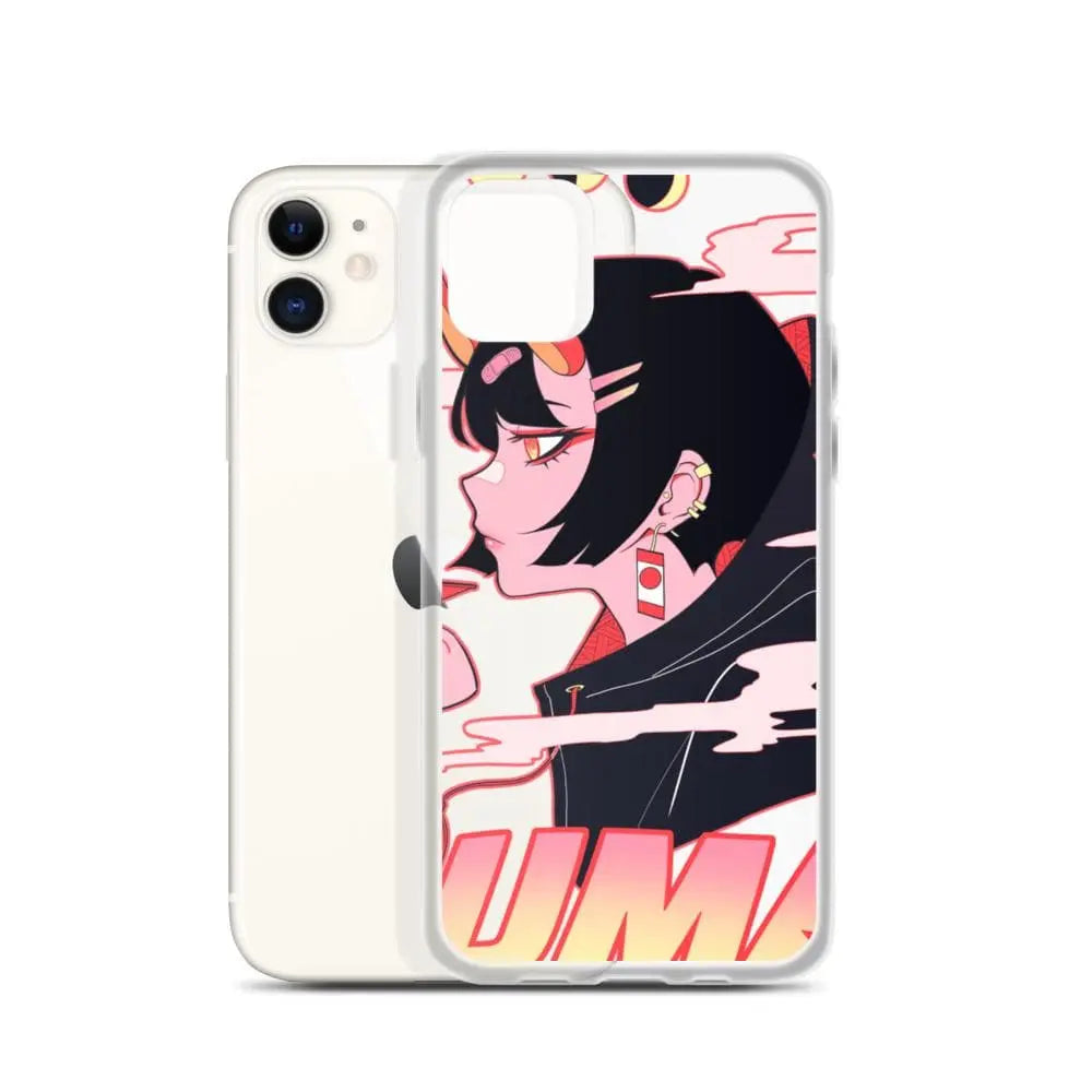 Devil MK.II • iPhone Case