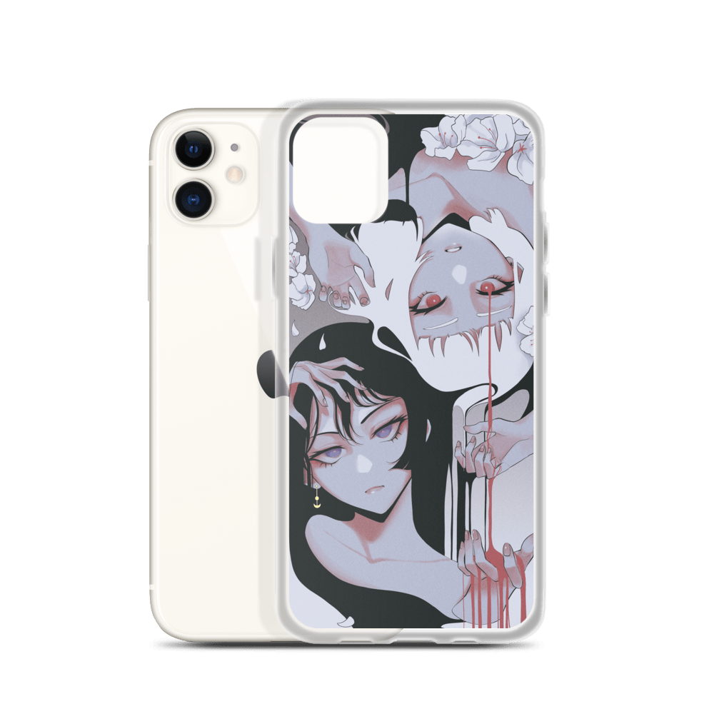 Impermanence • iPhone Case