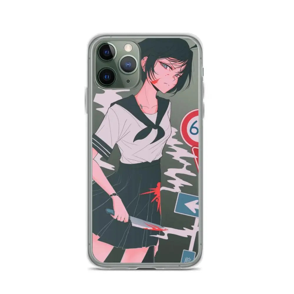 Road Kill • iPhone Case