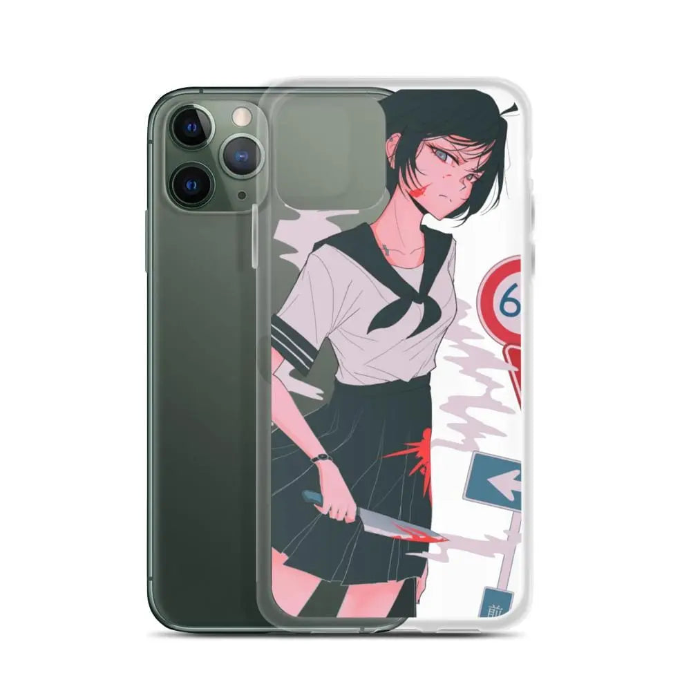 Road Kill • iPhone Case