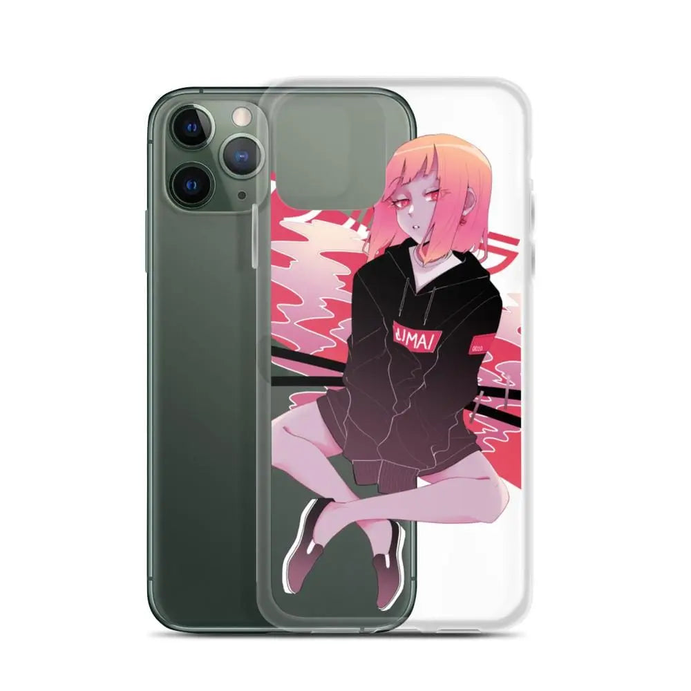 Double Trouble • iPhone Case