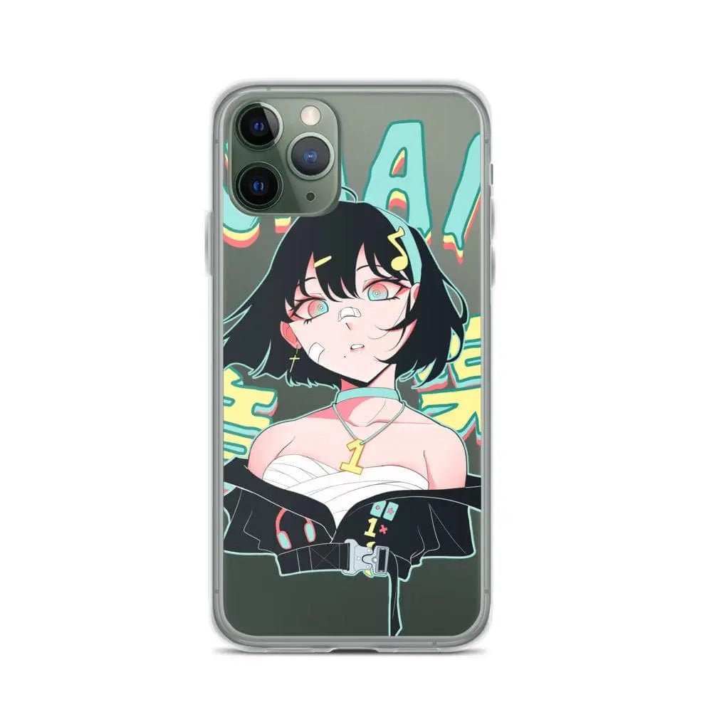 Ongaku MK.II • iPhone Case