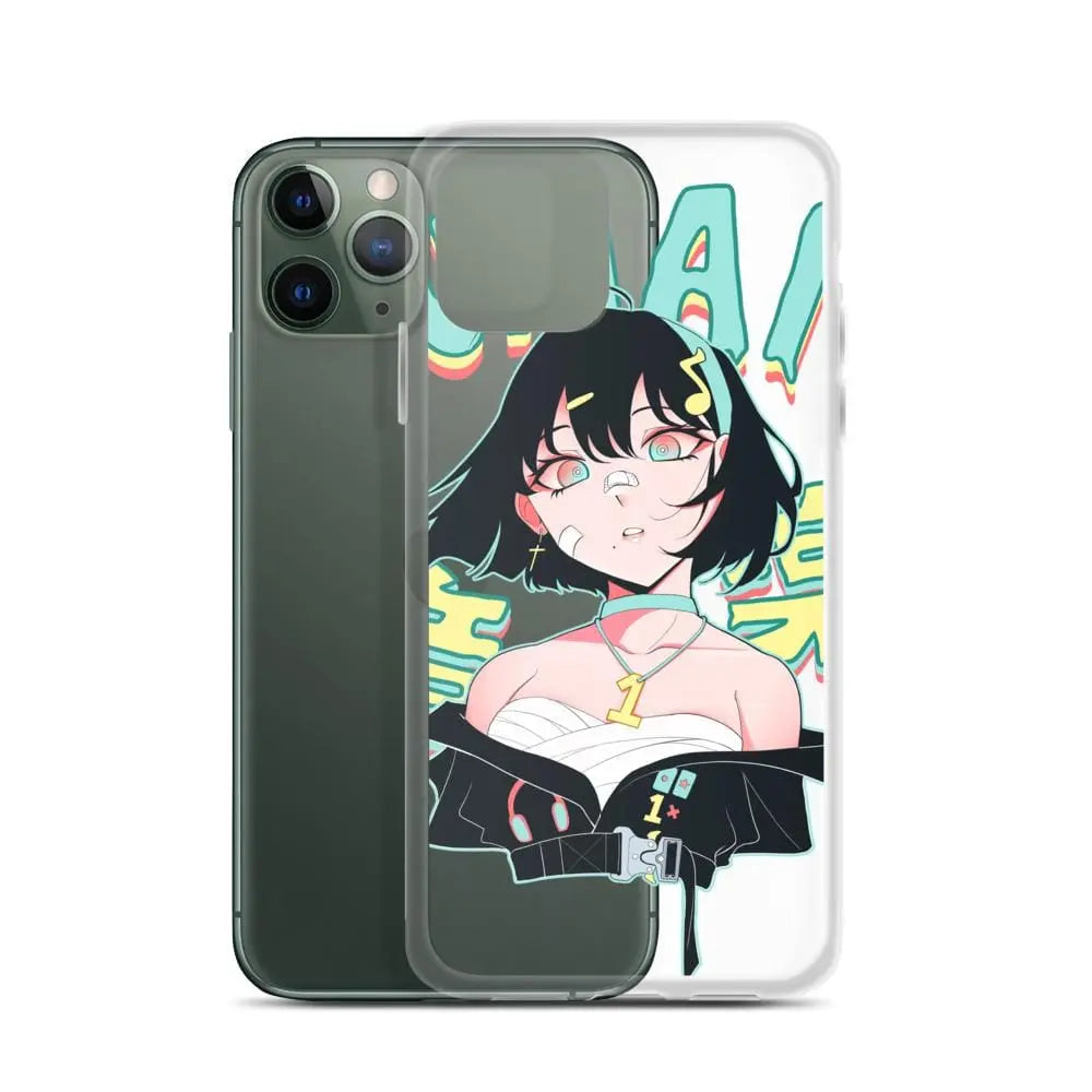 Ongaku MK.II • iPhone Case