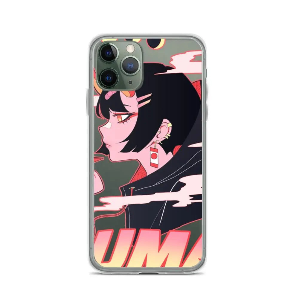 Devil MK.II • iPhone Case