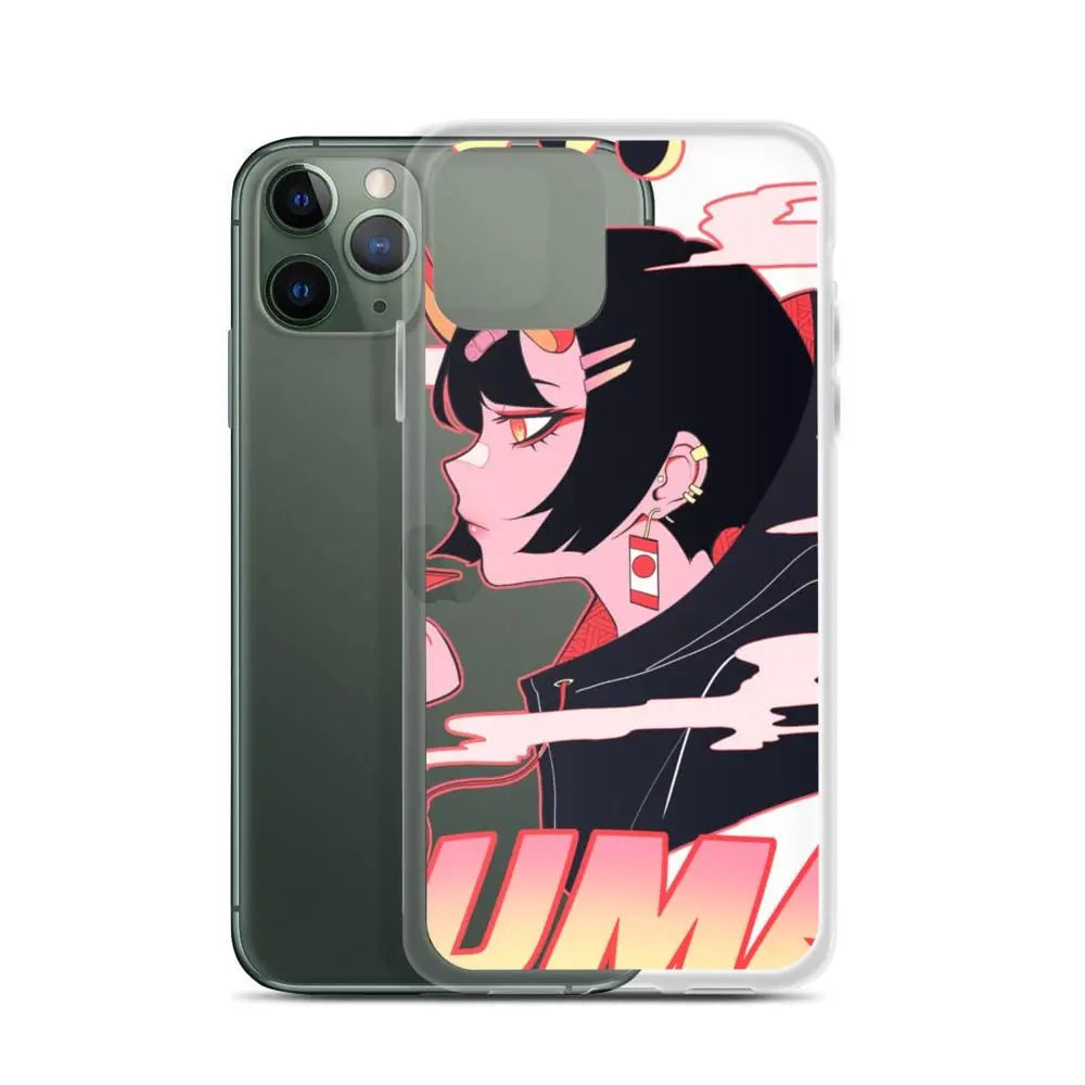 Devil MK.II • iPhone Case