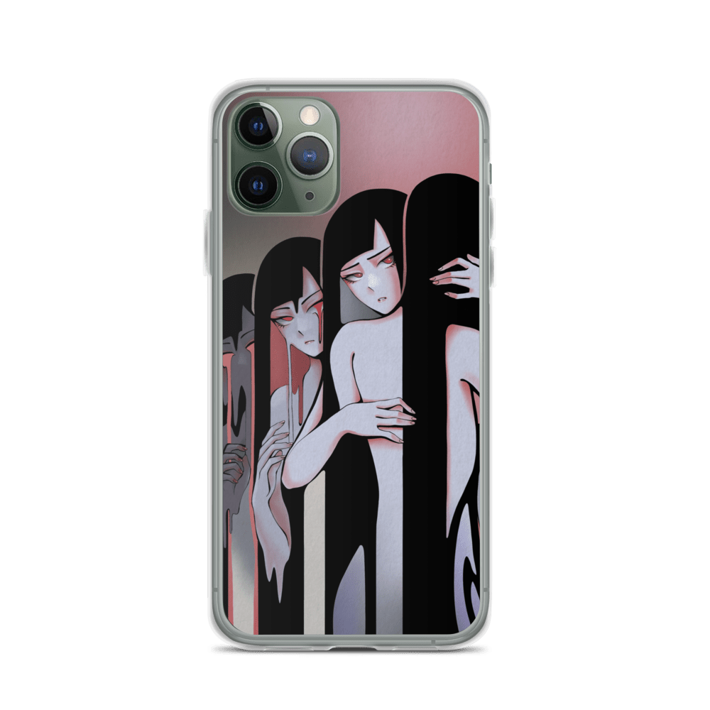 Lapse of Memory • iPhone Case