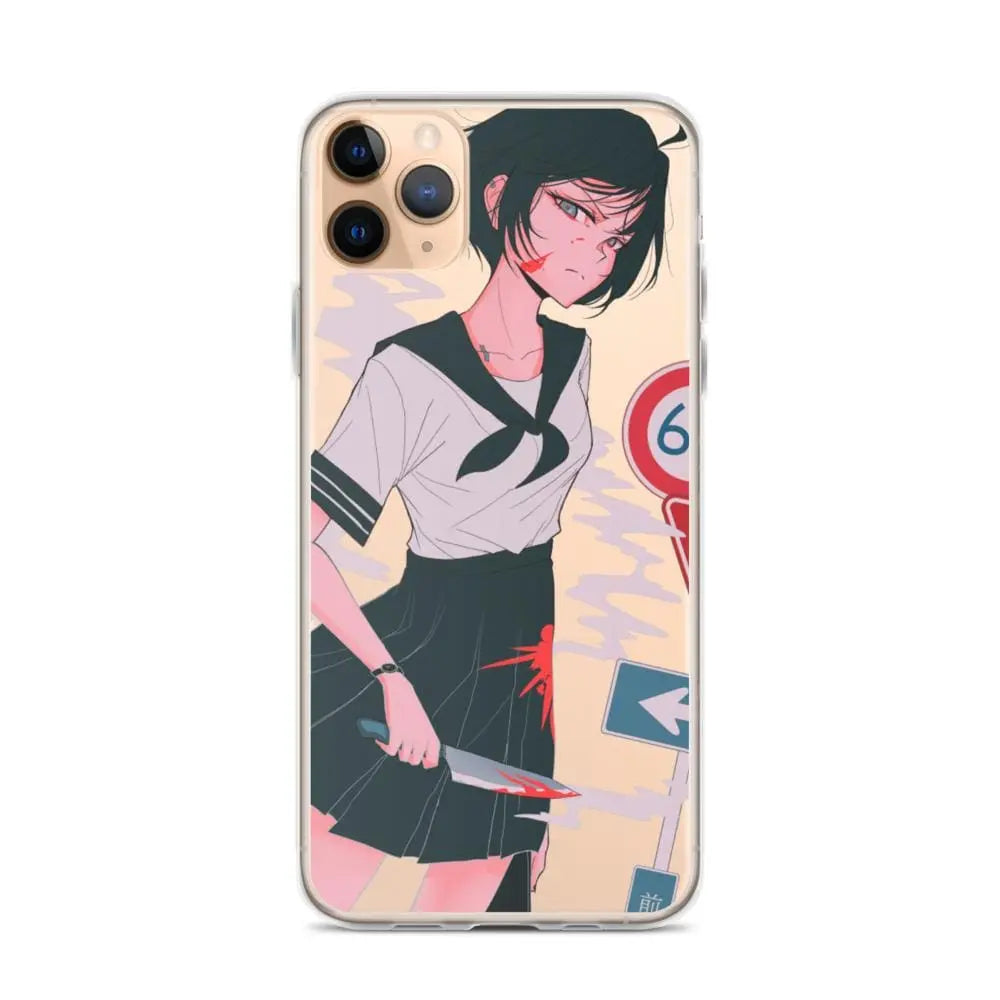 Road Kill • iPhone Case