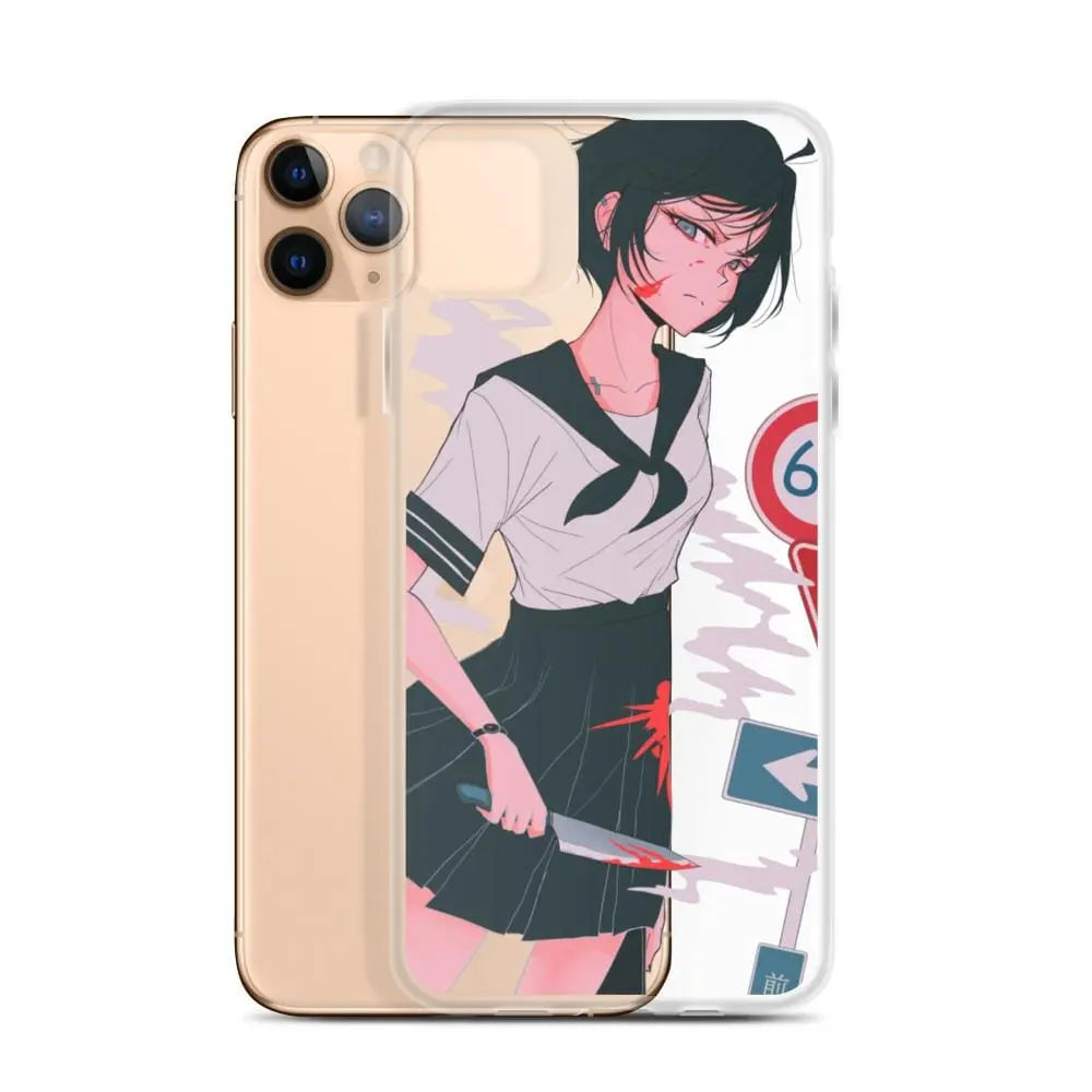 Road Kill • iPhone Case