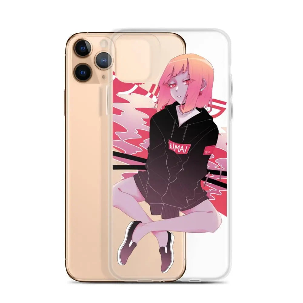 Double Trouble • iPhone Case