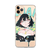 Ongaku MK.II • Coque et skin iPhone