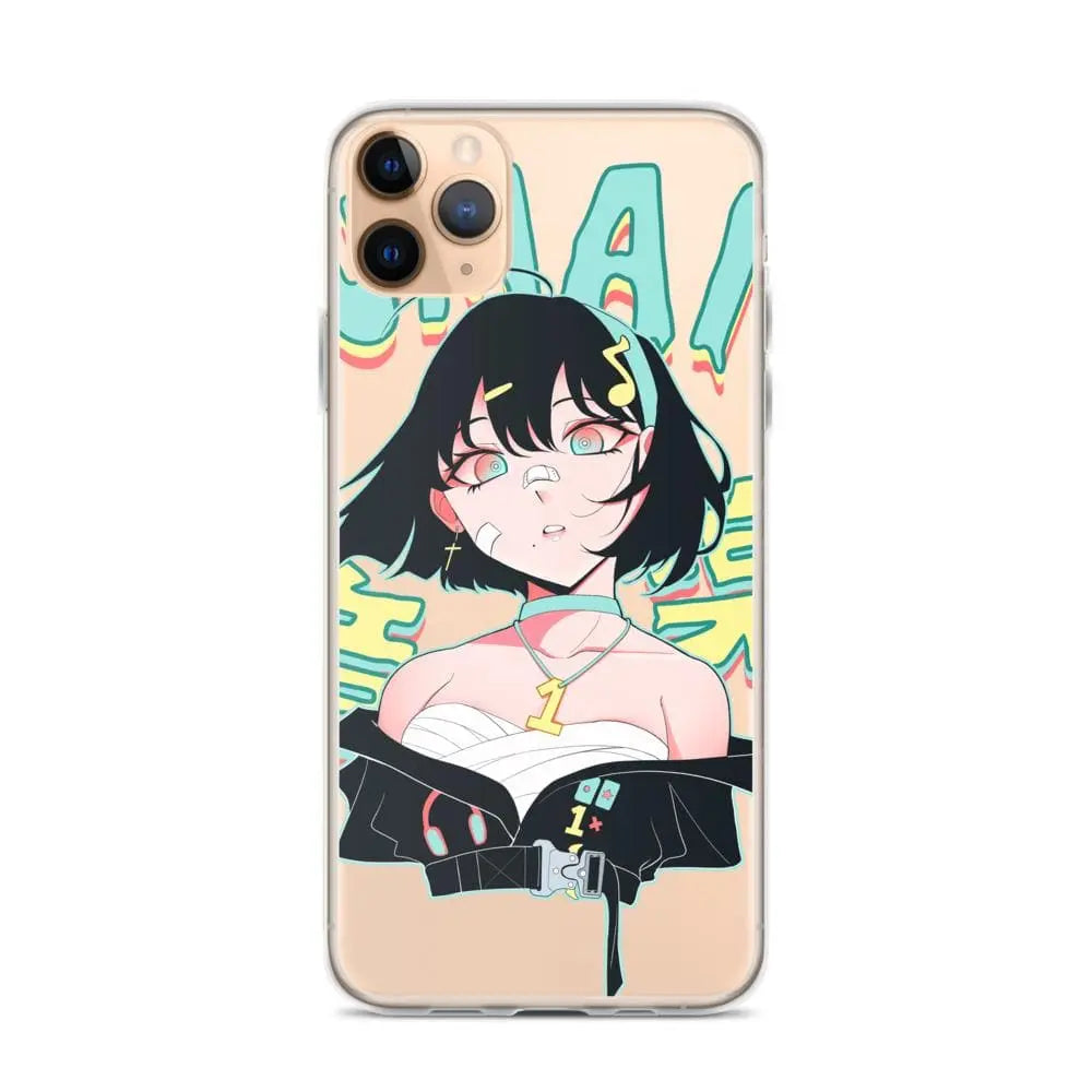 Ongaku MK.II • iPhone Case