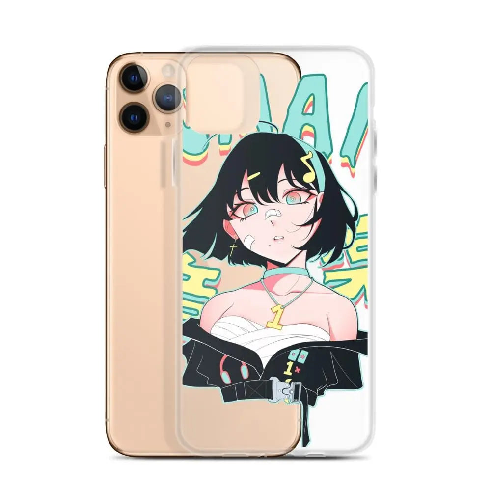 Ongaku MK.II • iPhone Case