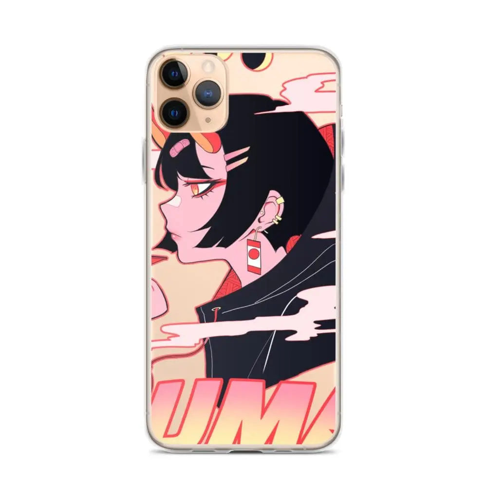 Devil MK.II • iPhone Case
