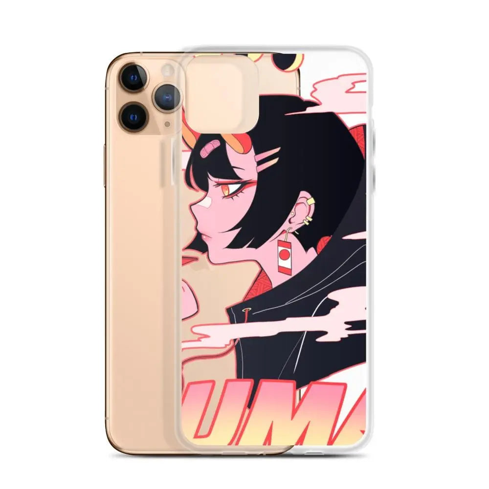 Devil MK.II • iPhone Case