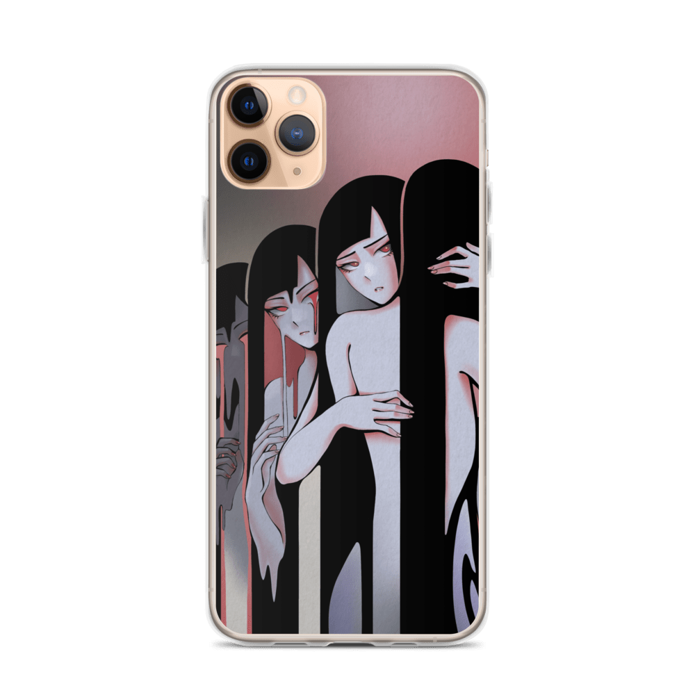 Lapse of Memory • iPhone Case