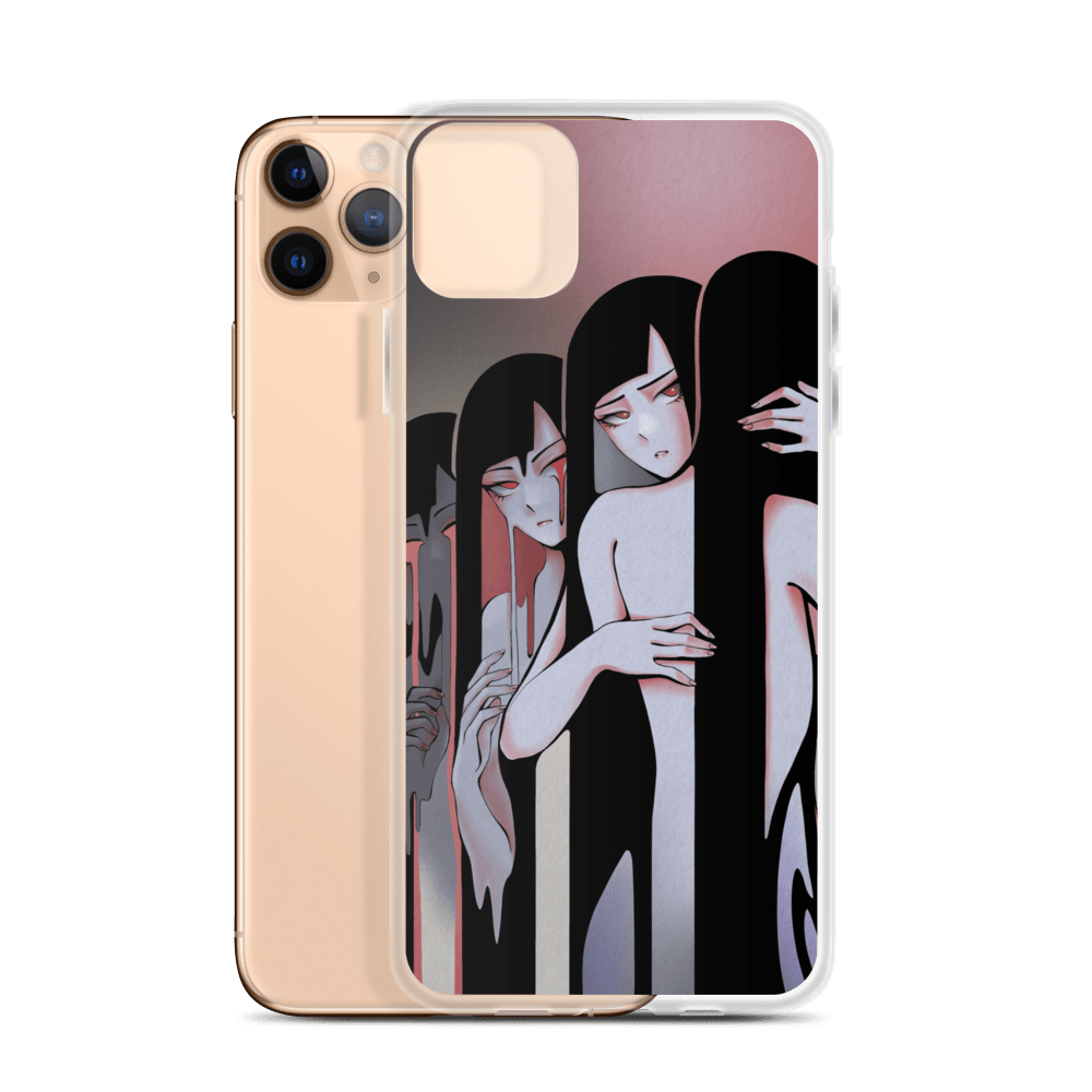 Lapse of Memory • iPhone Case