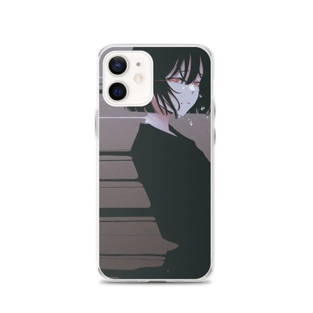Je sais que tu as peur • Coque et skin iPhone