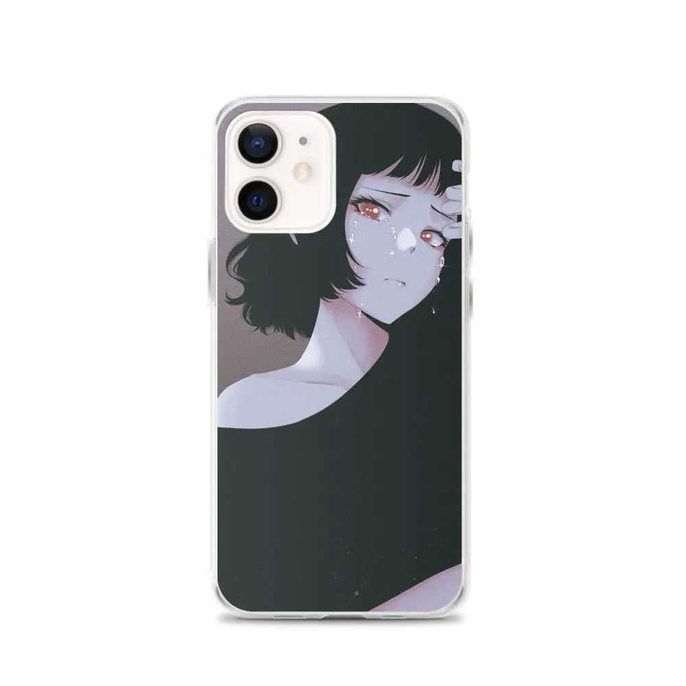 You Look Beautiful When You Cry • iPhone Case