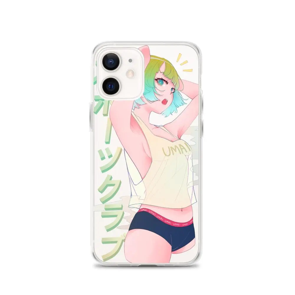 Sports Club • iPhone Case