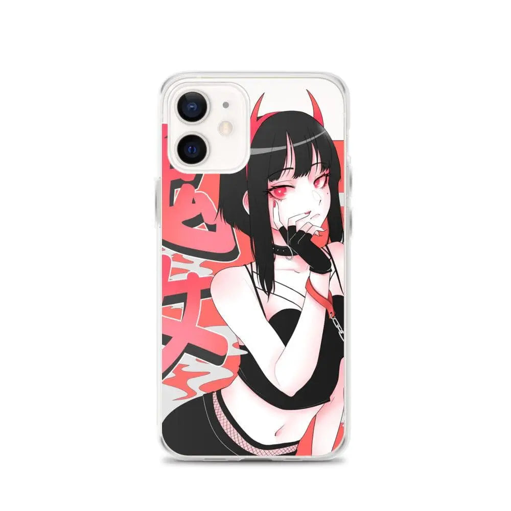 Oni Shoujo • iPhone Case