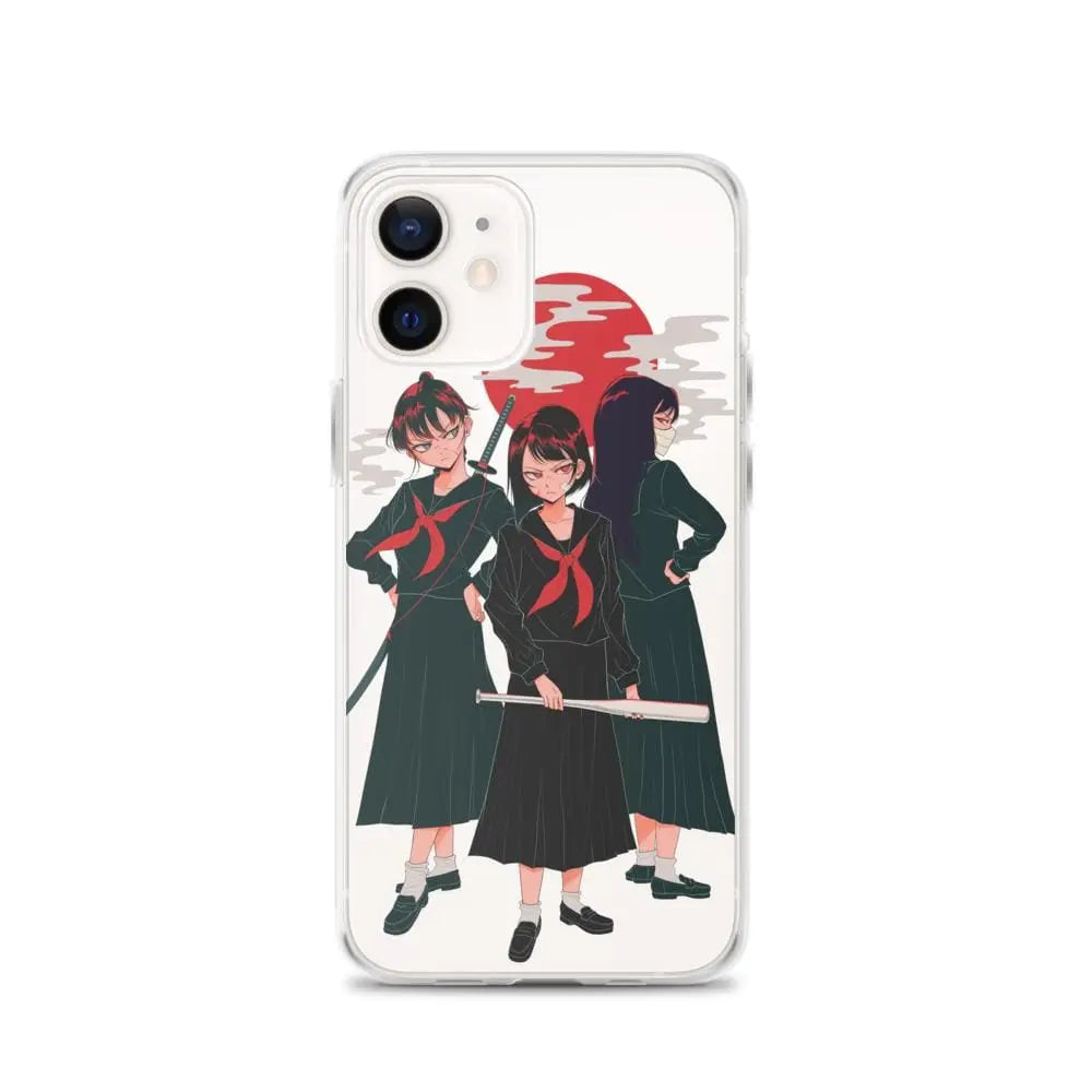 Sukeban • iPhone Case