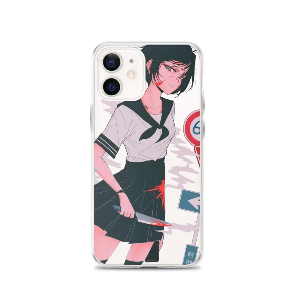 Road Kill • iPhone Case