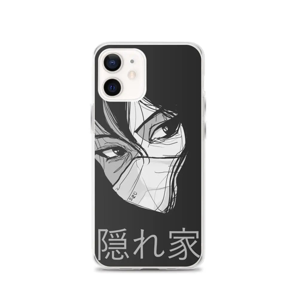 Hideout • iPhone Case