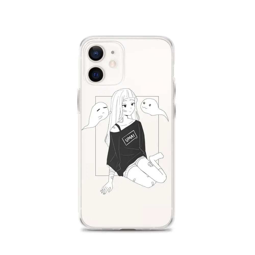 Ghastly • iPhone Case