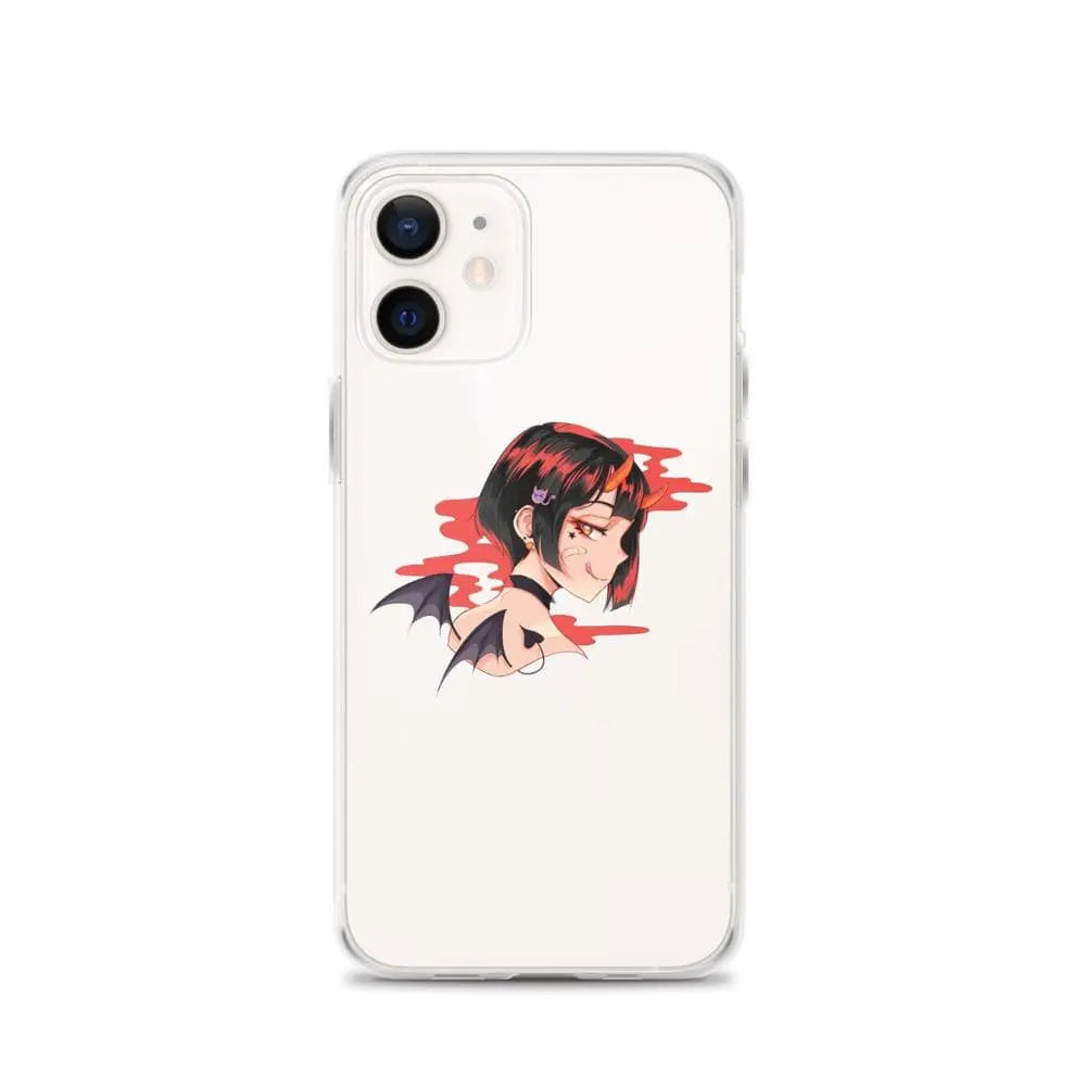 Devil • iPhone Case