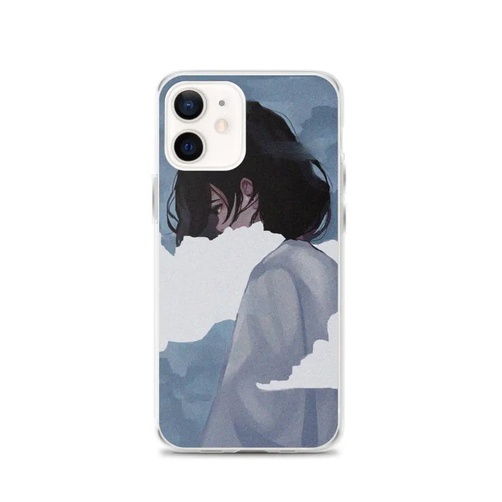 Brain Fog • iPhone Case