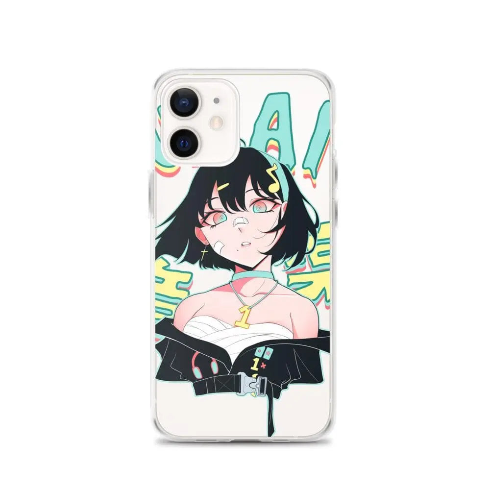 Ongaku MK.II • iPhone Case