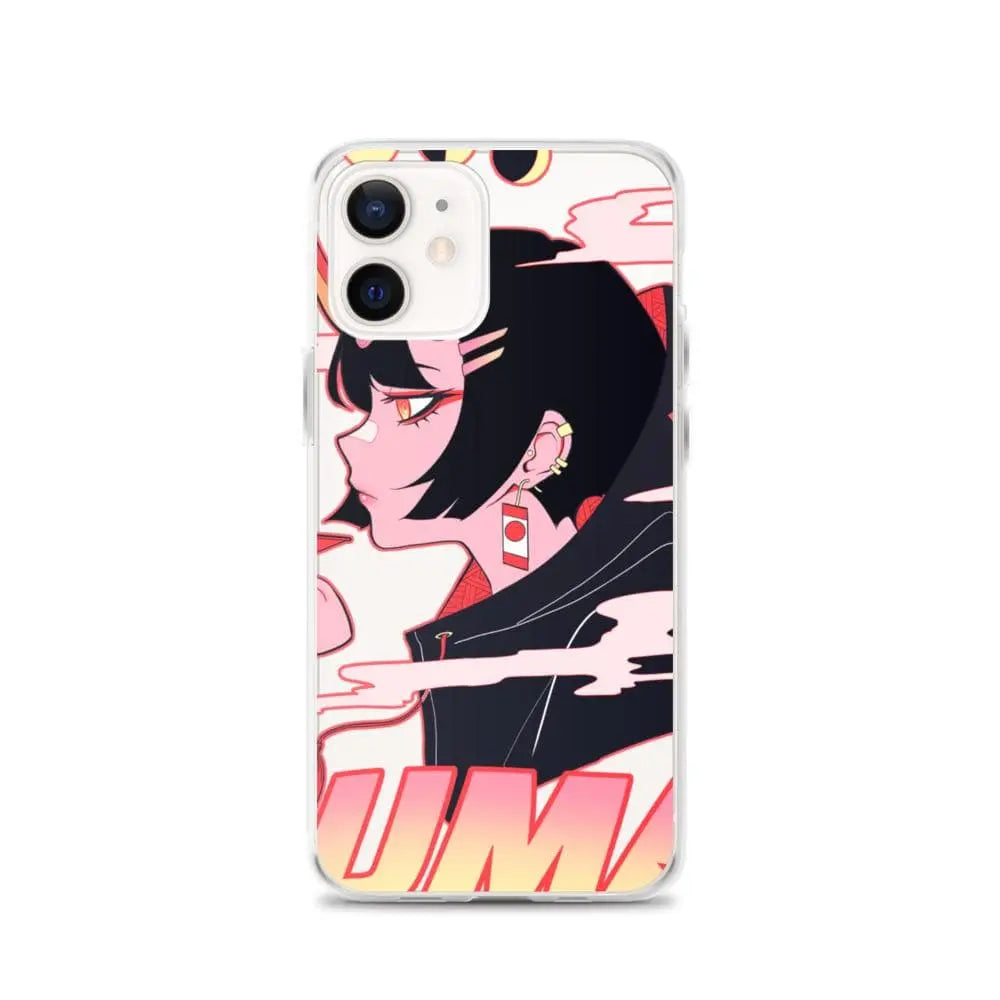 Devil MK.II • iPhone Case