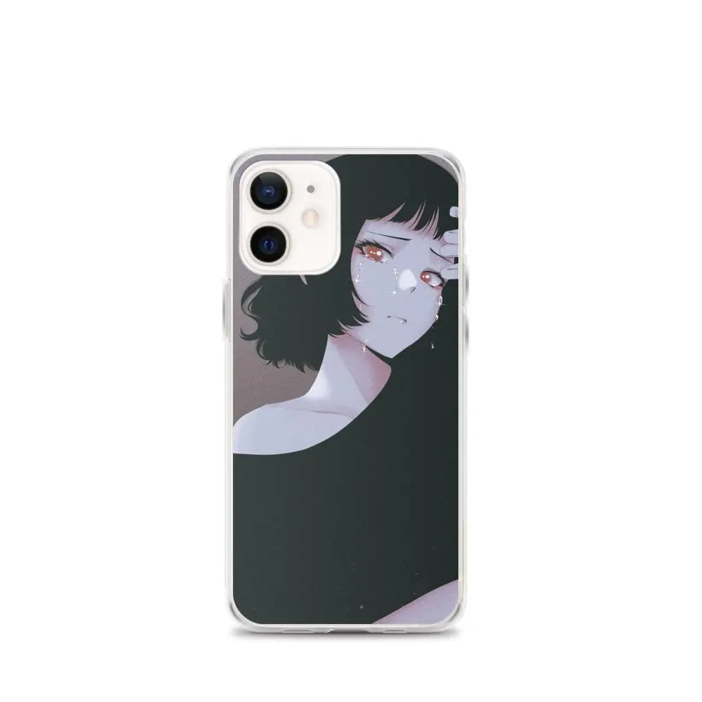You Look Beautiful When You Cry • iPhone Case