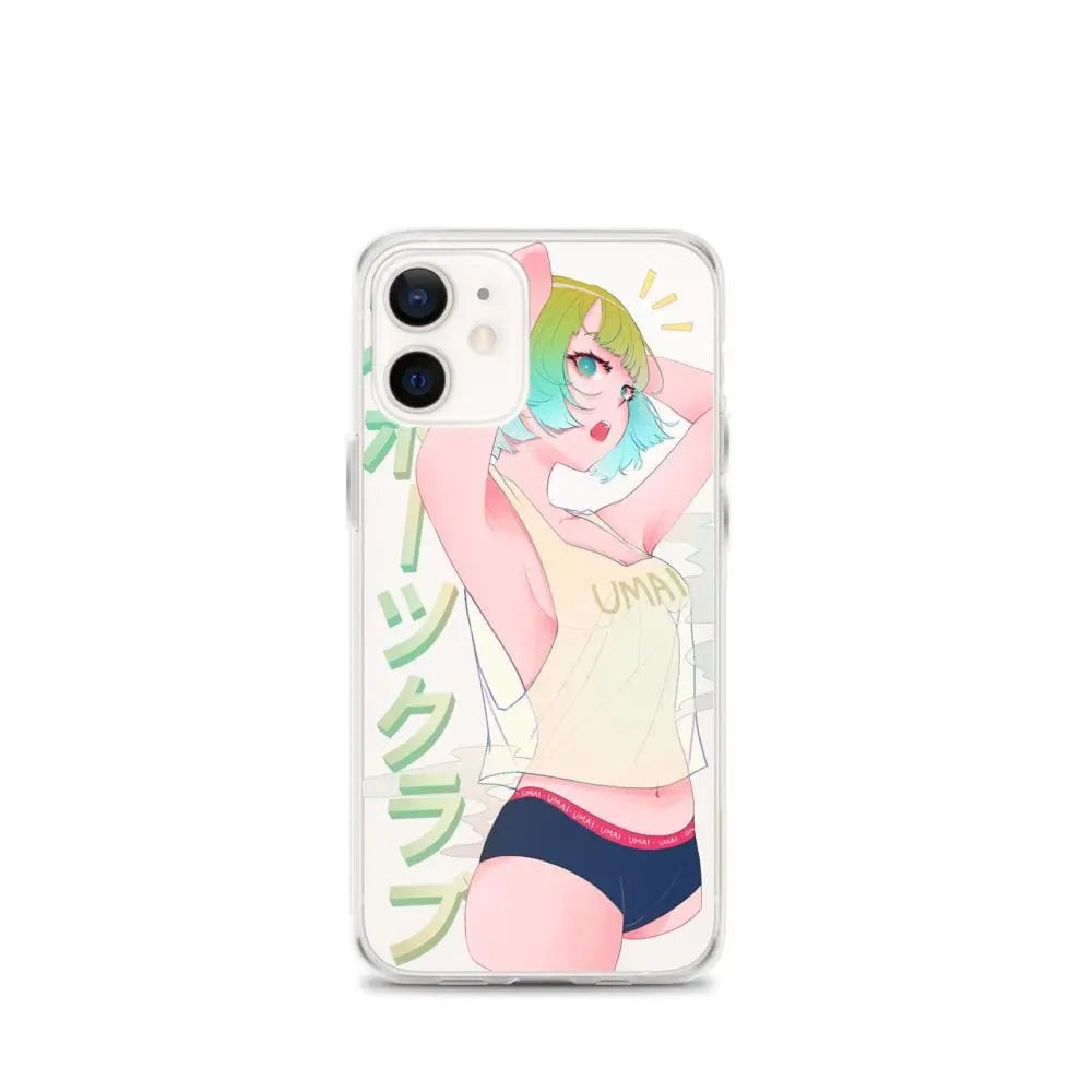 Sports Club • iPhone Case