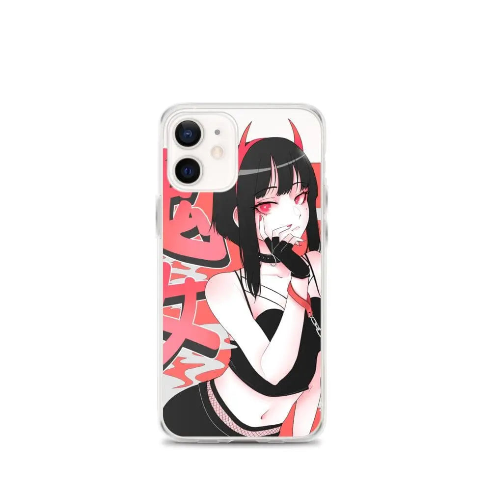 Oni Shoujo • iPhone Case