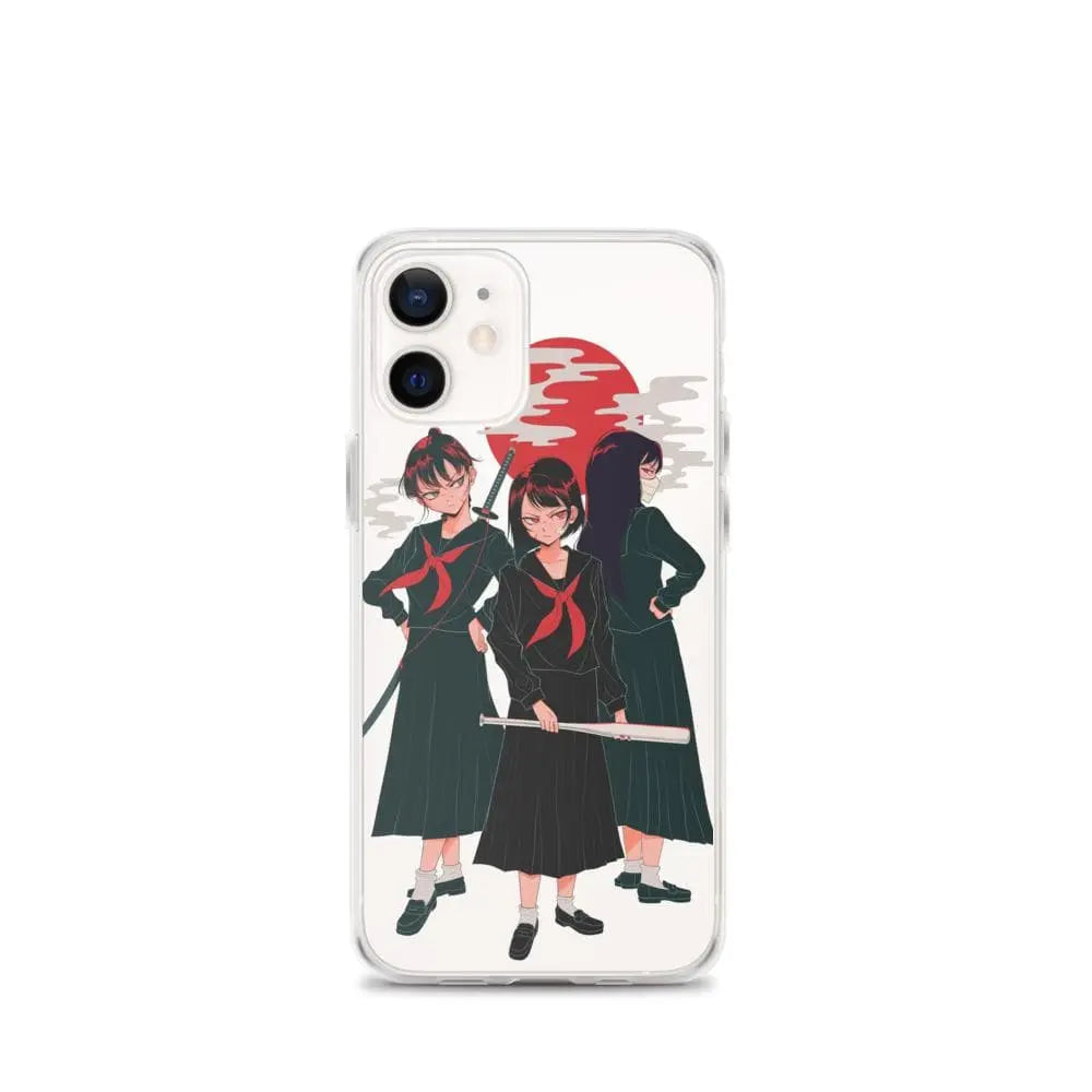 Sukeban • iPhone Case
